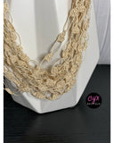 Multilayer Necklace